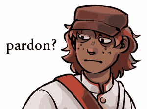 Gif animé pardon homme